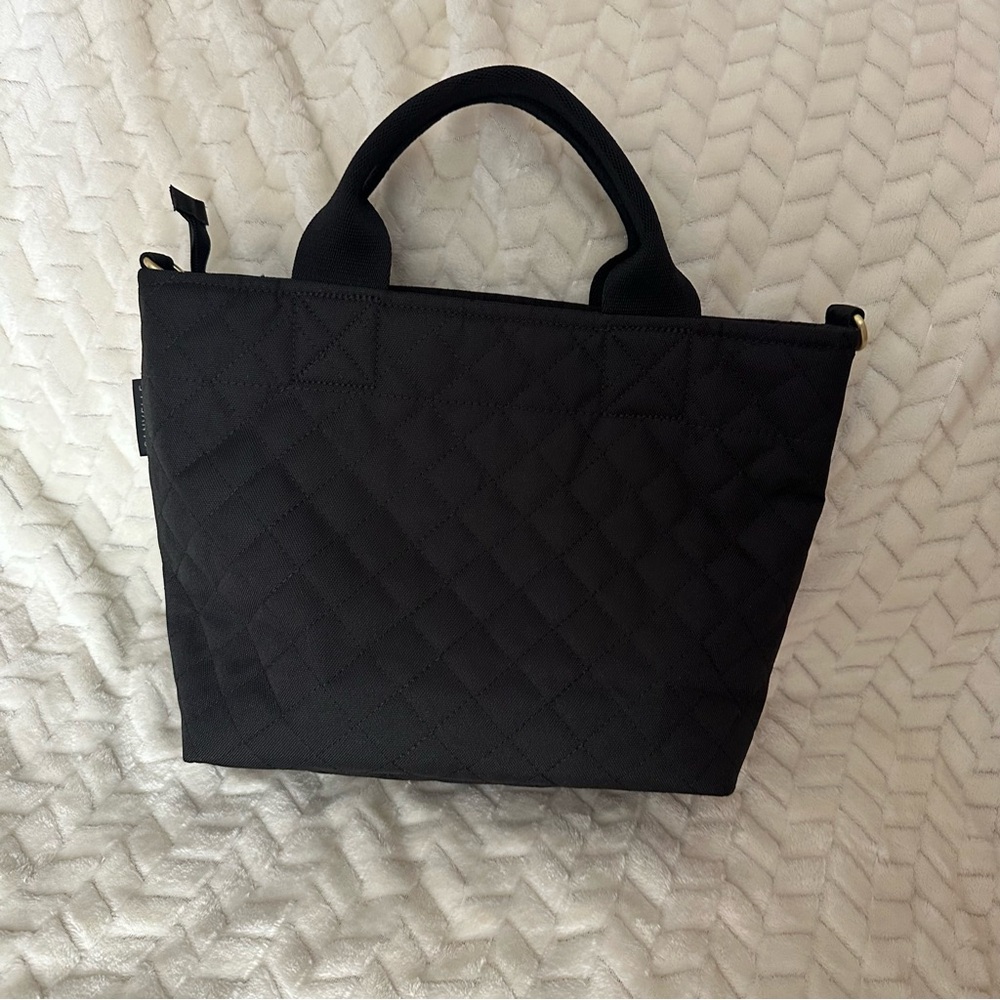 Canvelle Crossbody Tote Bag Purse (Small)
